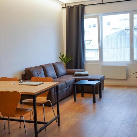 Ferienwohnung Aptartamento Descanso De Hercules - Galitrips A Coruña Exterior foto