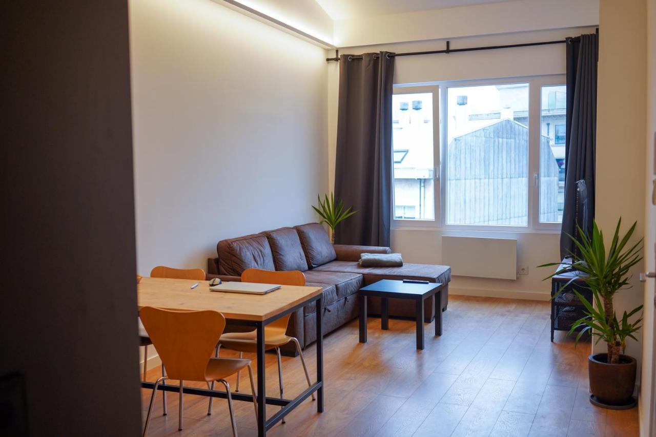 Ferienwohnung Aptartamento Descanso De Hercules - Galitrips A Coruña Exterior foto