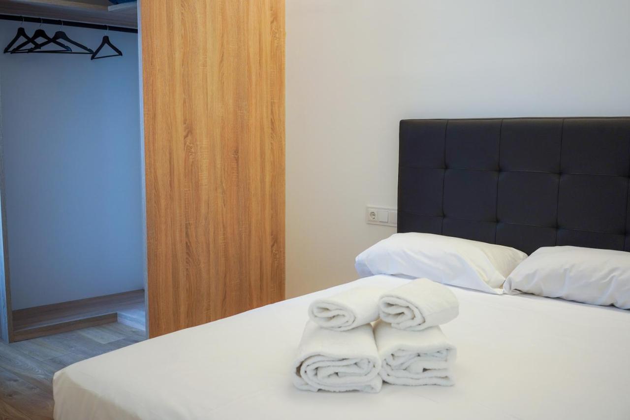 Ferienwohnung Aptartamento Descanso De Hercules - Galitrips A Coruña Exterior foto