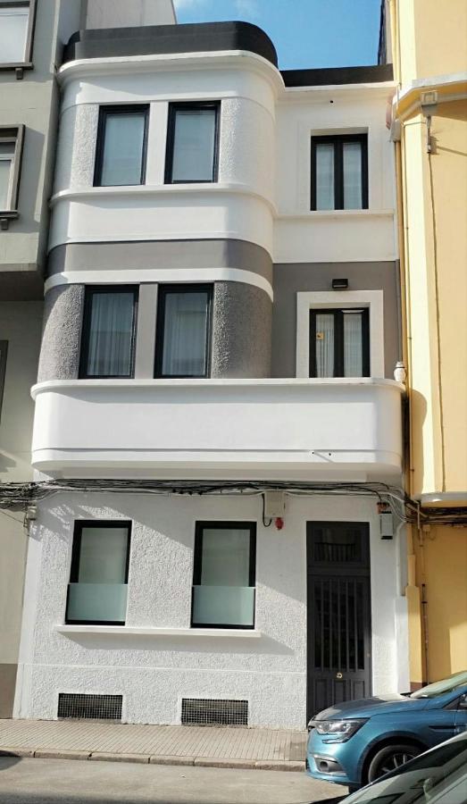 Ferienwohnung Aptartamento Descanso De Hercules - Galitrips A Coruña Exterior foto